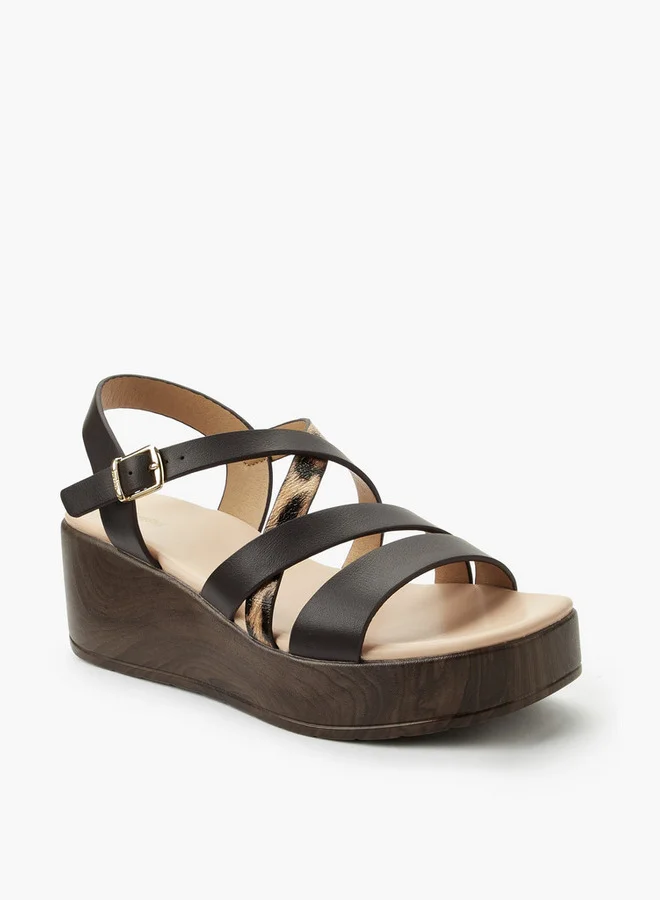 شور ستيب Women Flatform Sandals